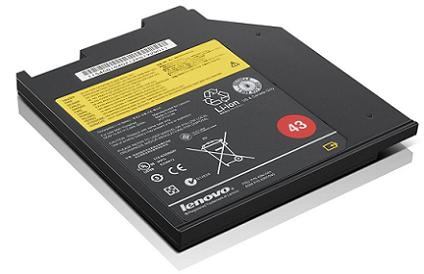 Original 32Wh 2900mAh 3-Zellen Akku Lenovo T430S T420S