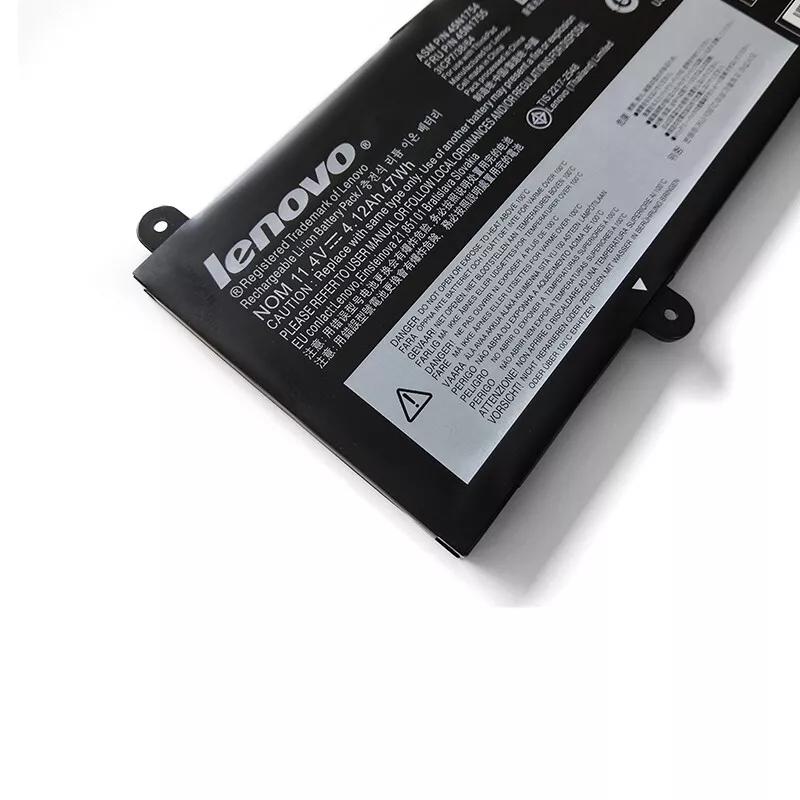 Original 4120mAh 47Wh Akku Lenovo ThinkPad E465 20EX