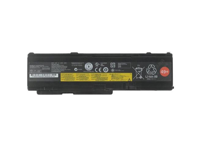 Original 3600mAh 44Wh 6 Zellen Akku Lenovo 42T4641 42T4643 - zum Schließen ins Bild klicken