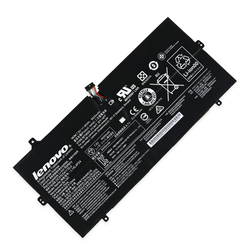 Original 8800mAh 66Wh Akku Lenovo Yoga 900-13ISK 80MK 80SD