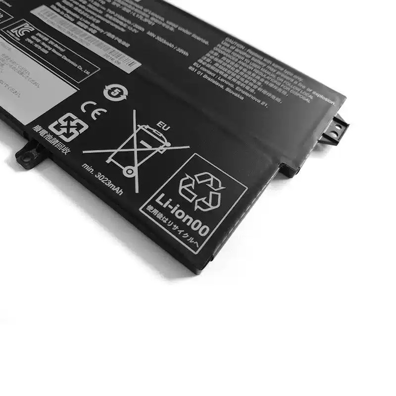 Original 3070mAh 36Wh 3 Zellen Akku Lenovo Ideapad 320S-13IKB 81AK0037GE