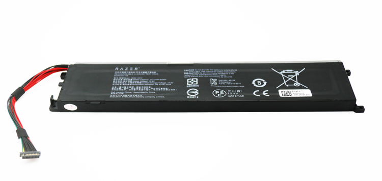 Original 4221mAh 65Wh 4 Zellen Akku Razer Blade 15 RZ09-03006E92-R3U1