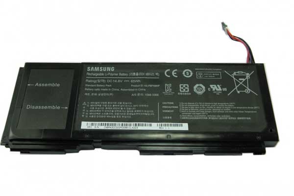 65Whr Akku Samsung AA-PBPN8NP BA43-00322A - zum Schließen ins Bild klicken