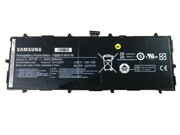 Original 3350mAh 25Whr Akku Samsung 300TZC XE300TZC XE300TZC-K03AT - zum Schließen ins Bild klicken