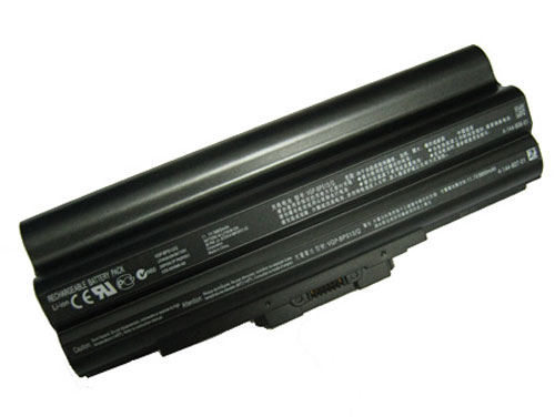 Original 10400mAh 12Zellen Akku Sony Vaio SVE11126CG SVE11136CG