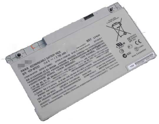 Original 3760mAh Akku Sony Vaio SVT14117CXS SVT141190X SVT1411BPXS - zum Schließen ins Bild klicken