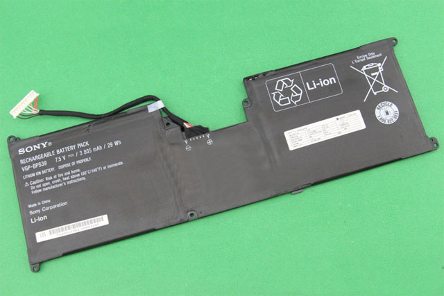 Original 3800mAh 29Whr Akku Sony Vaio SVT11229EJB SVT11228EJB - zum Schließen ins Bild klicken