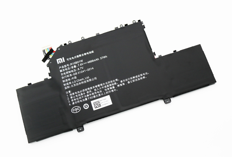 Original 4866mAh 37Wh 4 Zellen Akku Xiaomi R10B01W R10BO1W