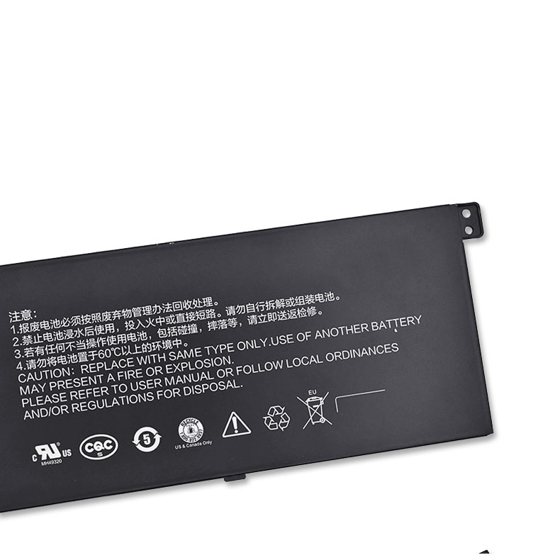 Original 7900mAh 60.04Wh 3 Zellen Akku Xiaomi MI Pro 15.6 INCH